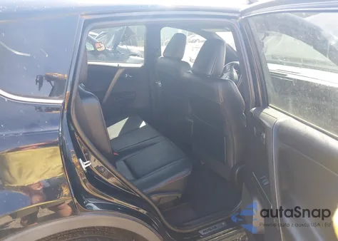 2016 Toyota Rav4 Se from USA, damaged, VIN 2T3JFREV7GW531617